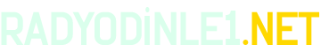 Radyo dinle 1 Net